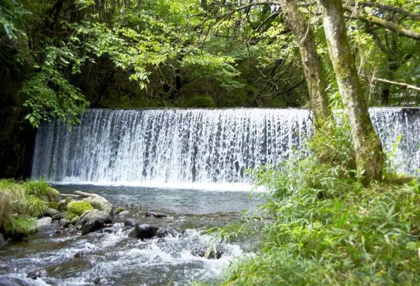 Hotel 竹泉荘 Chikusenso Onsen