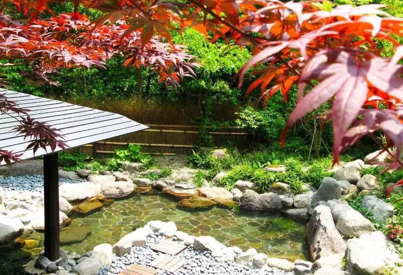 Hotel 竹泉荘 Chikusenso Onsen