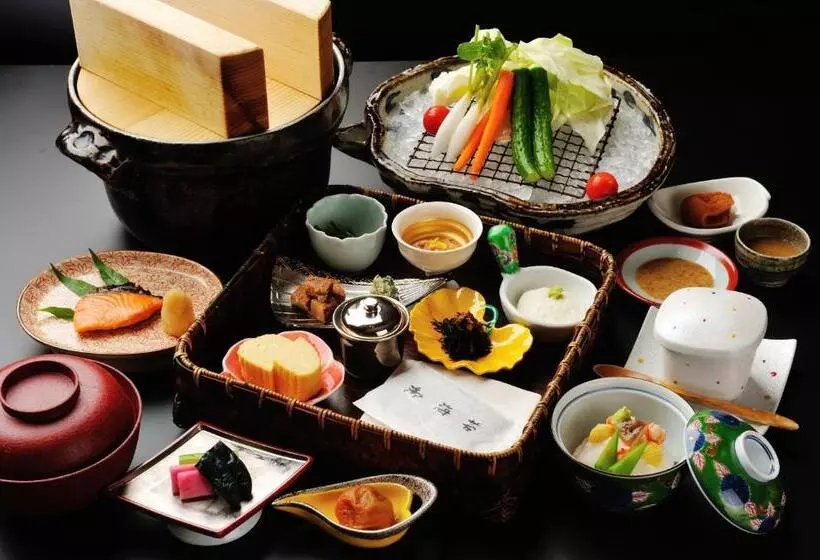 Hotel 竹泉荘 Chikusenso Onsen