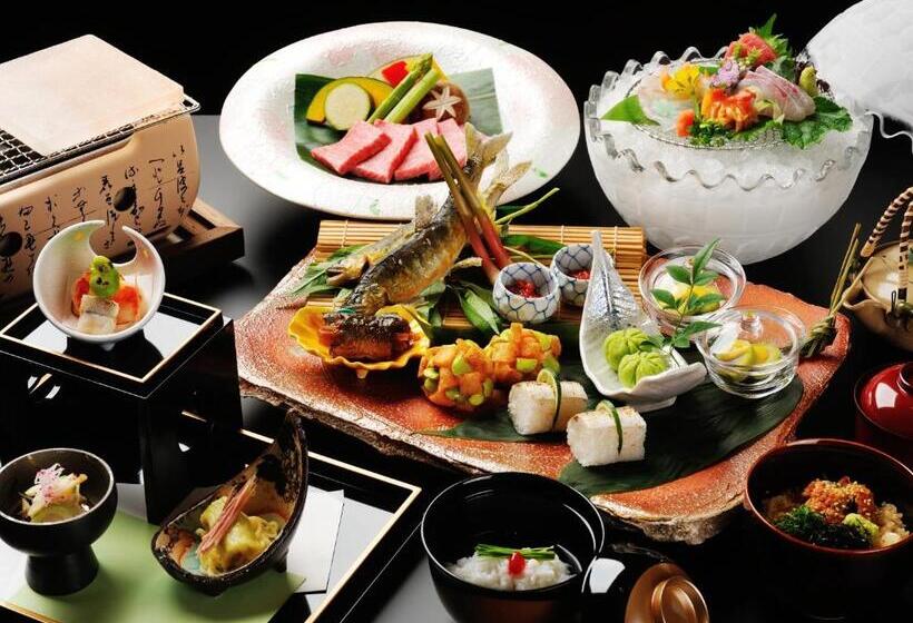 Hotel 竹泉荘 Chikusenso Onsen