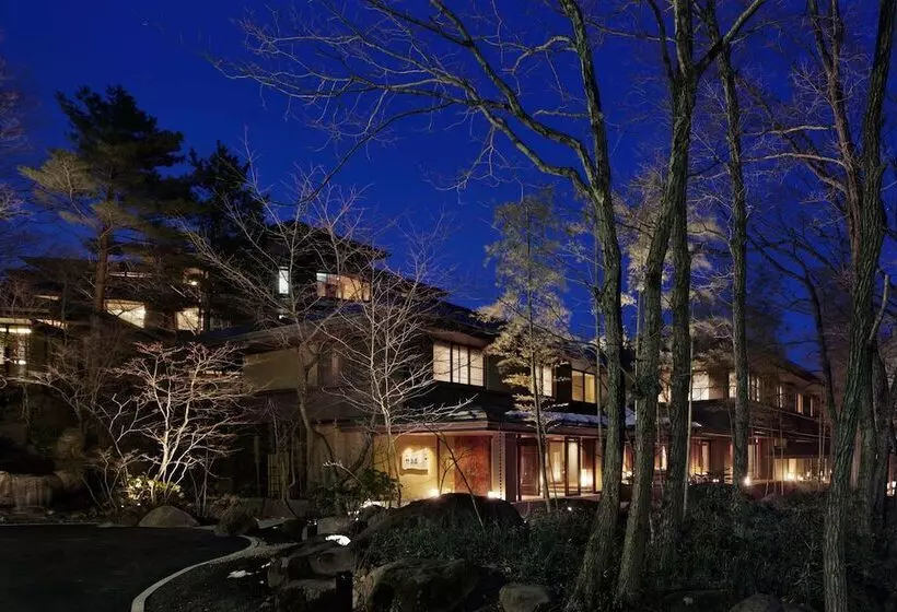 Hotel 竹泉荘 Chikusenso Onsen