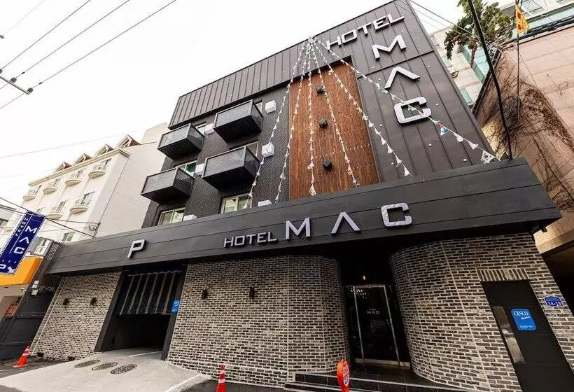 Hotel Daejeon Yongmun Mac