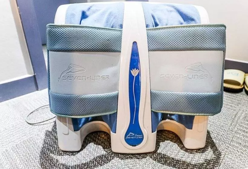 Hotel Daejeon Yongmun Mac