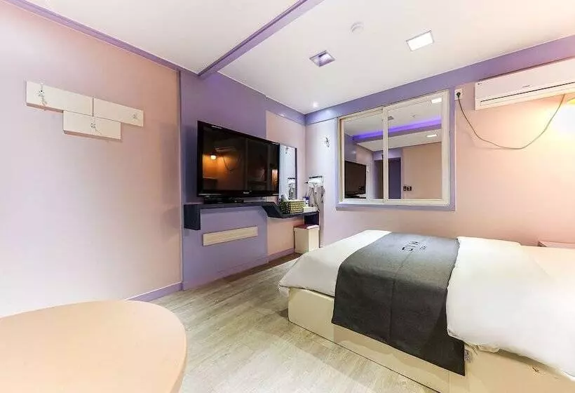 Hotel Daejeon Yongmun Mac