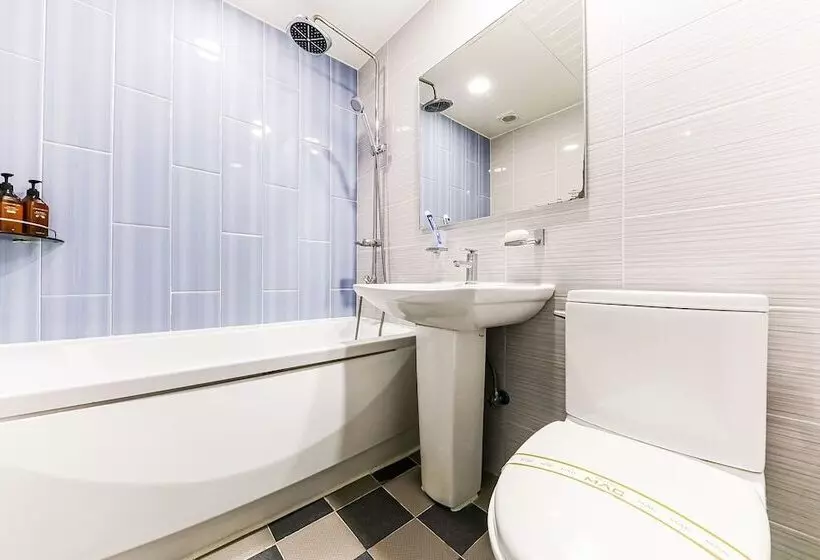 Hotel Daejeon Yongmun Mac