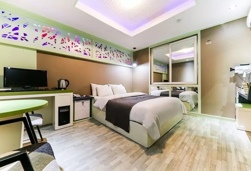 Hotel Daejeon Yongmun Mac