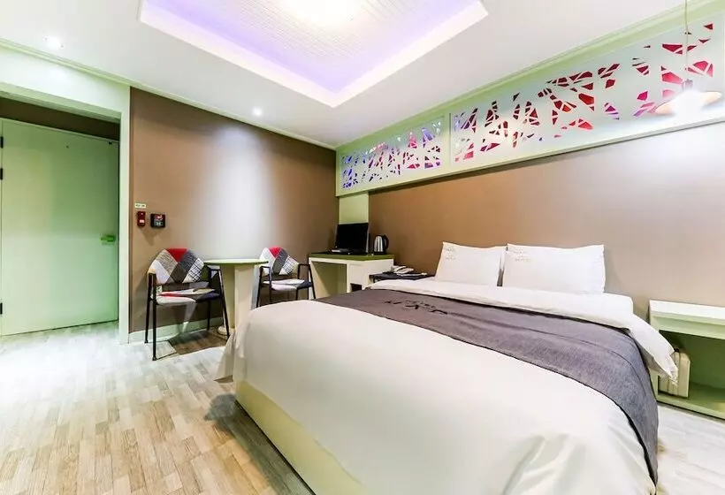Hotel Daejeon Yongmun Mac