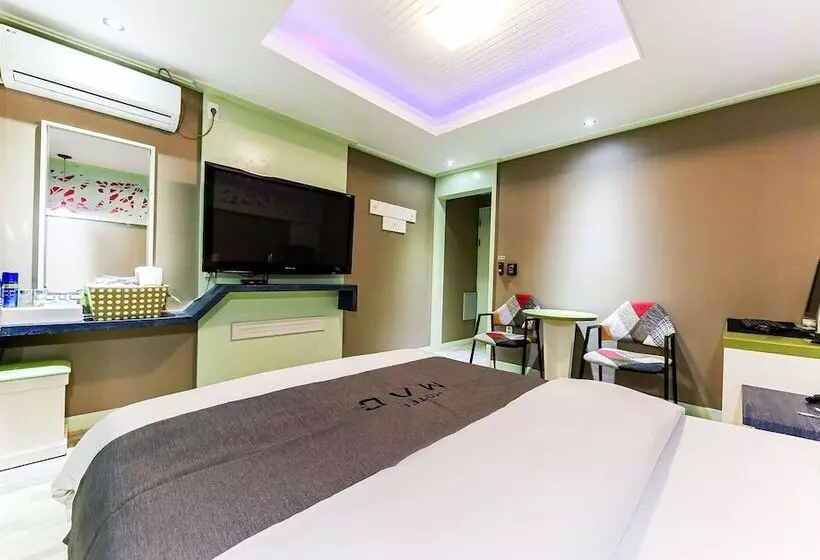 Hotel Daejeon Yongmun Mac
