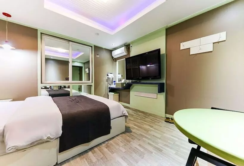 Hotel Daejeon Yongmun Mac