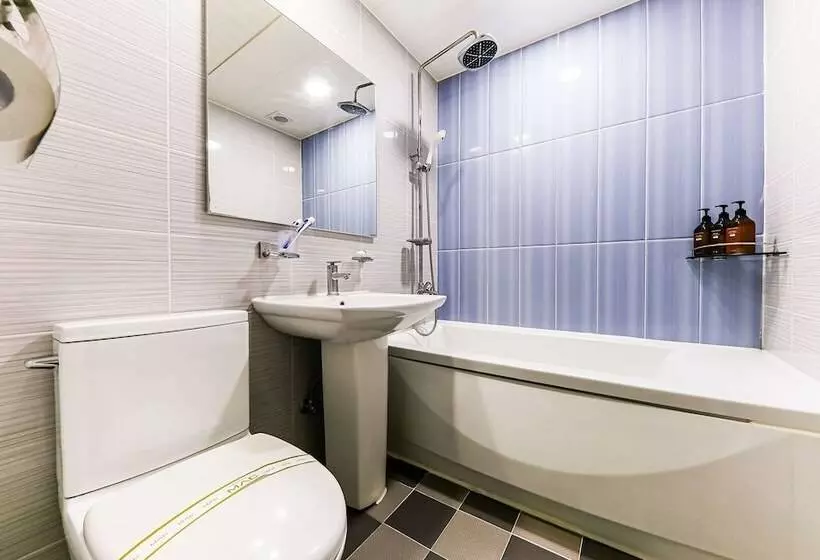 Hotel Daejeon Yongmun Mac