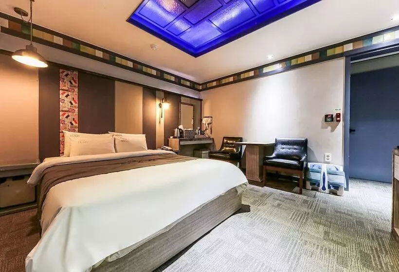 Hotel Daejeon Yongmun Mac