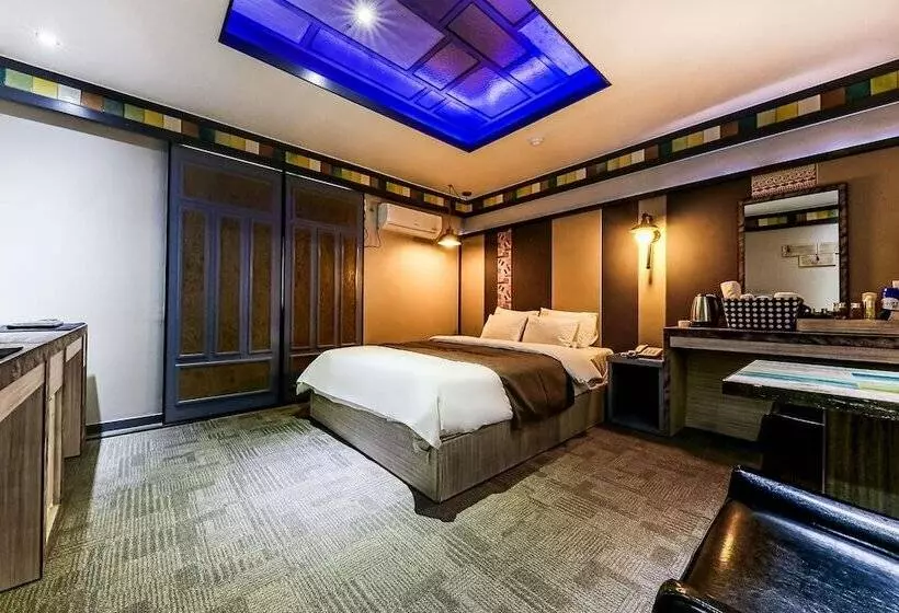 Hotel Daejeon Yongmun Mac