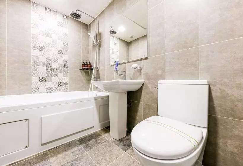 Hotel Daejeon Yongmun Mac