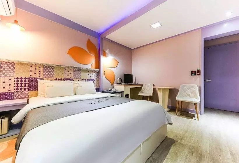 Hotel Daejeon Yongmun Mac
