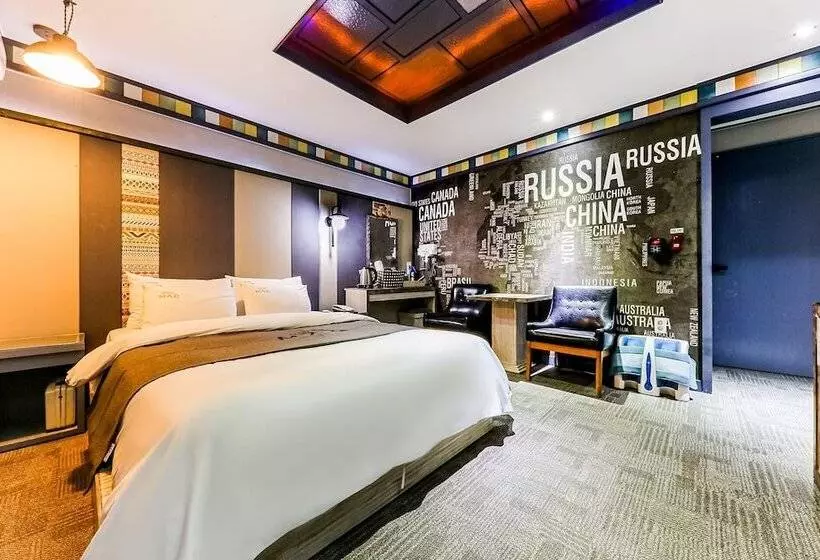 Hotel Daejeon Yongmun Mac