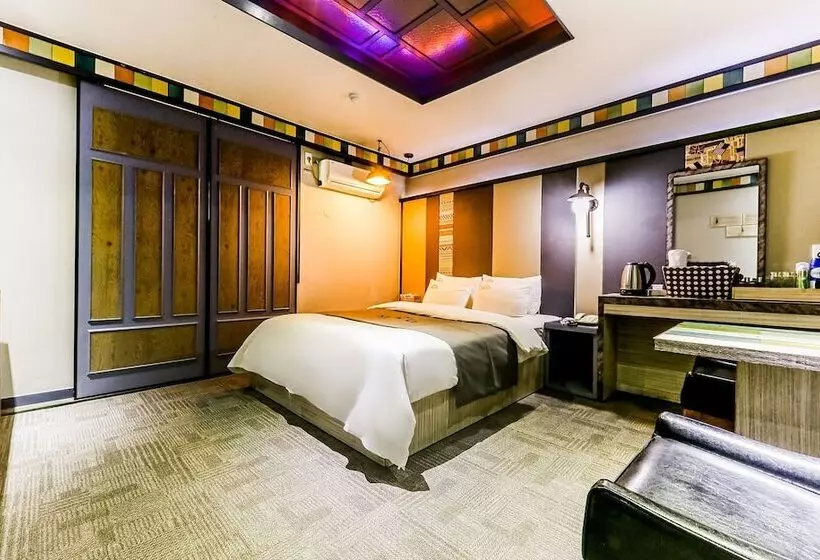Hotel Daejeon Yongmun Mac