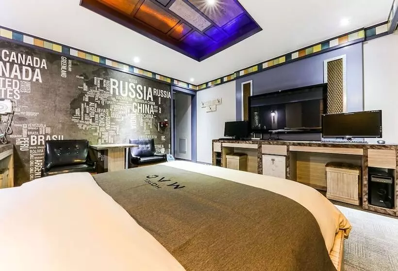 Hotel Daejeon Yongmun Mac