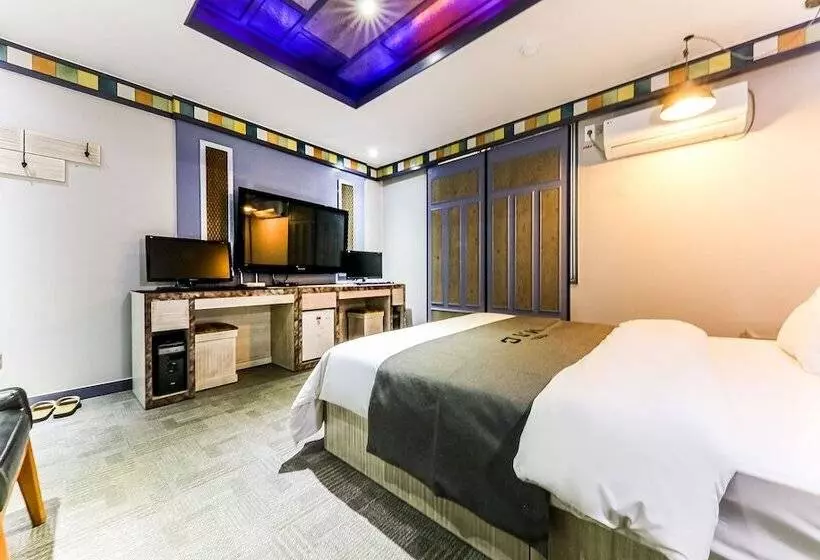 Hotel Daejeon Yongmun Mac