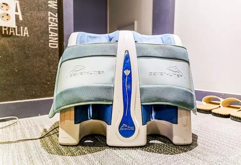 Hotel Daejeon Yongmun Mac