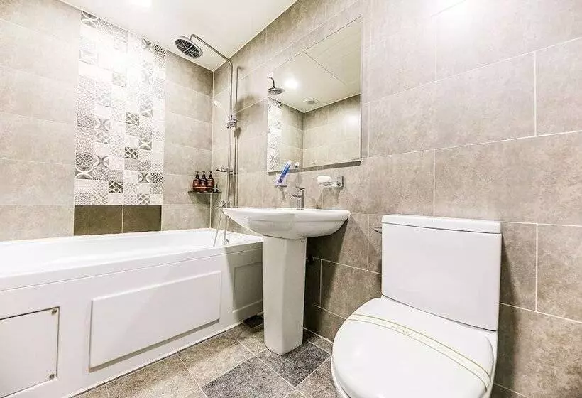 Hotel Daejeon Yongmun Mac