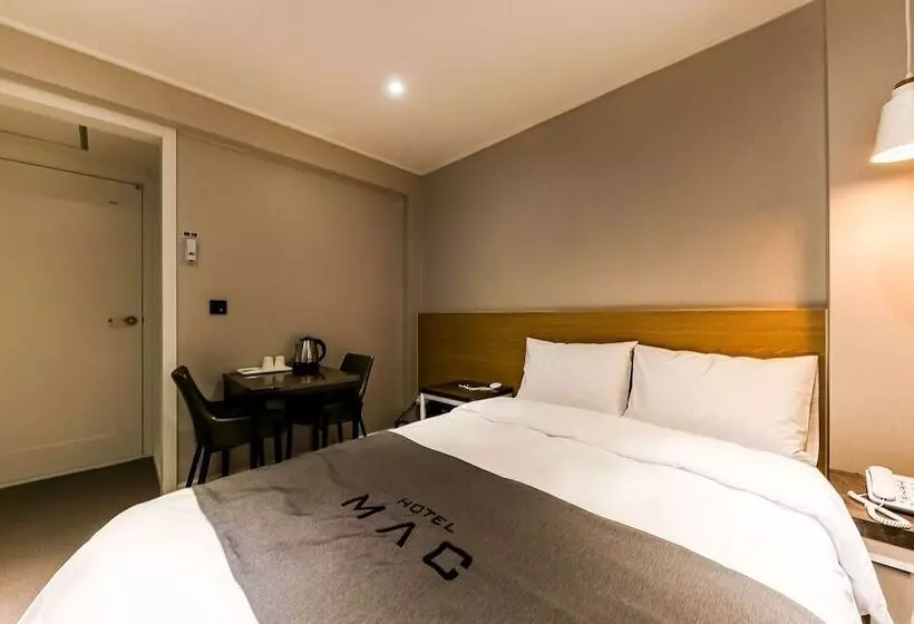Hotel Daejeon Yongmun Mac
