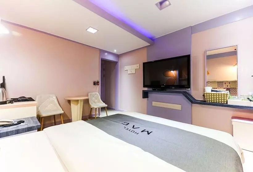 Hotel Daejeon Yongmun Mac