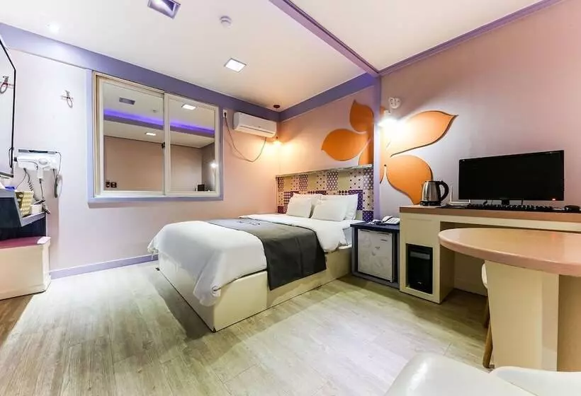 Hotel Daejeon Yongmun Mac