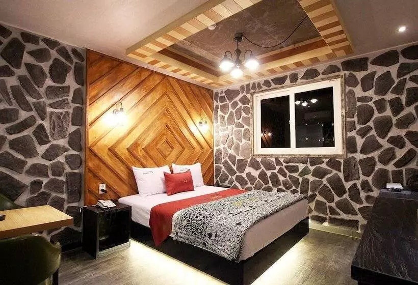 ホテル Deagu Dongdaegu Station Royal