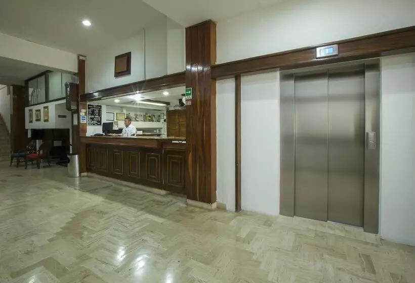 Отель Don Miguel