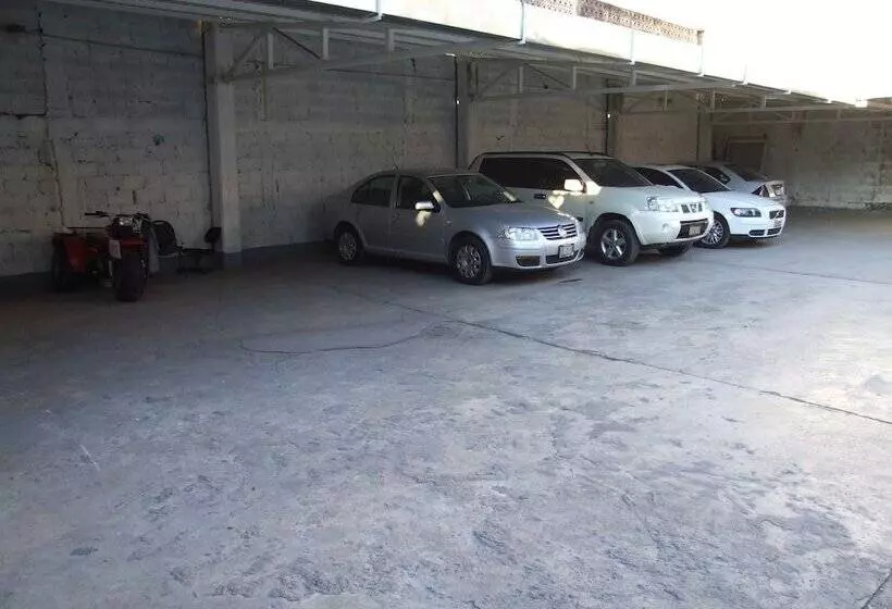 Отель Don Miguel