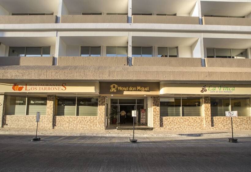 فندق Don Miguel