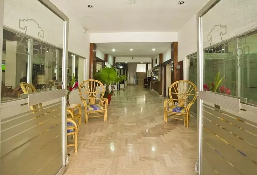 Отель Don Miguel