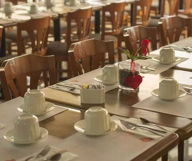 Отель Don Miguel