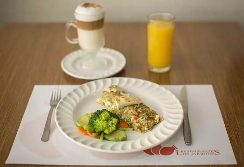 Отель Don Miguel