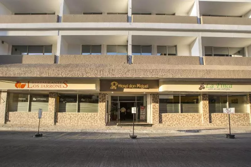 Отель Don Miguel