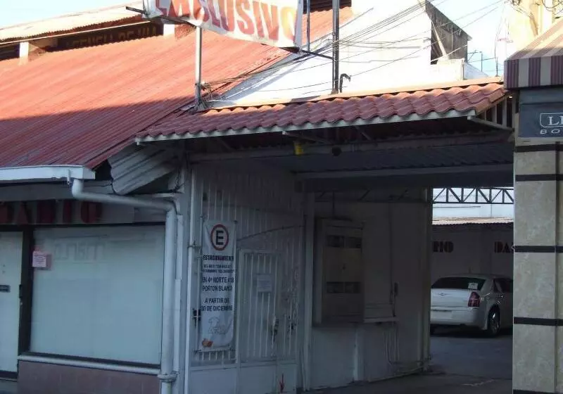 Отель Don Miguel