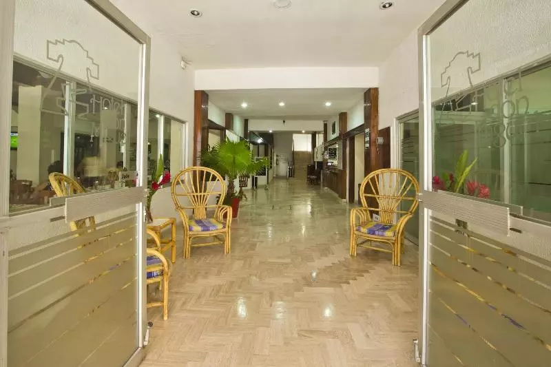 Отель Don Miguel