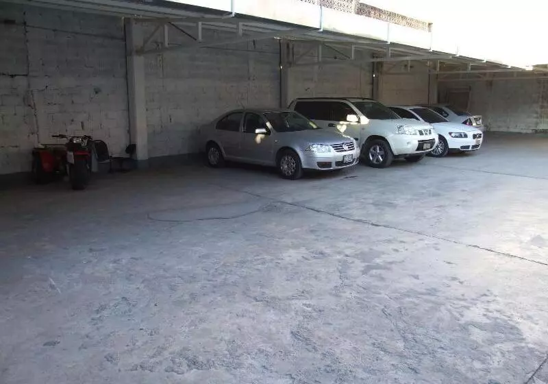 Отель Don Miguel