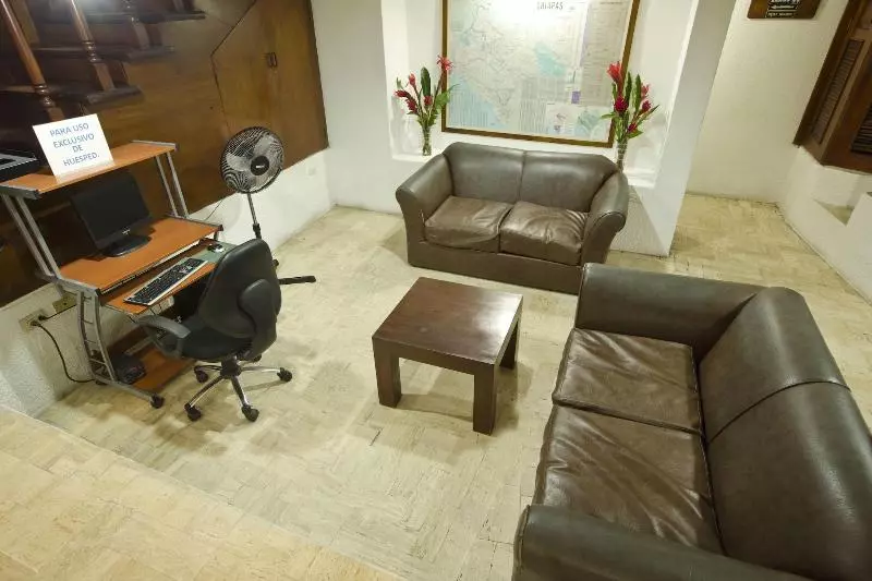 Отель Don Miguel