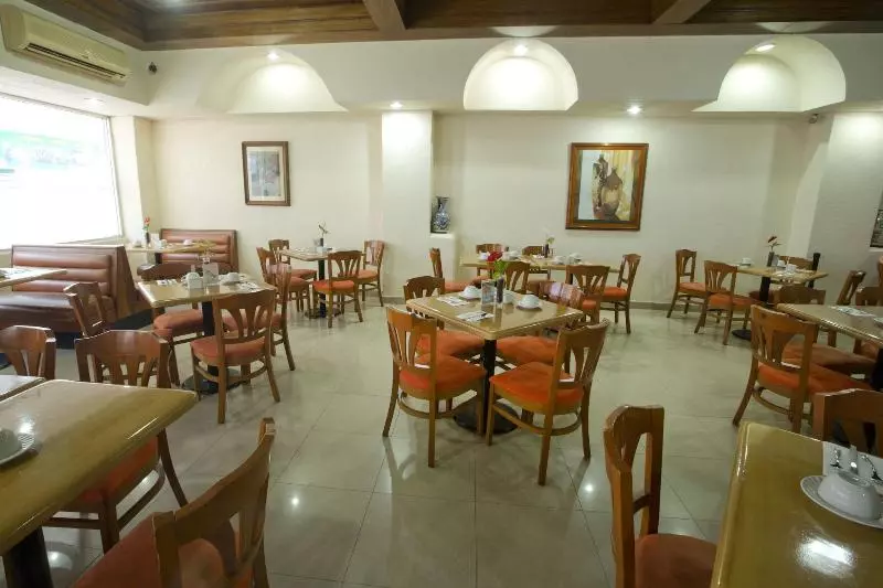 Отель Don Miguel