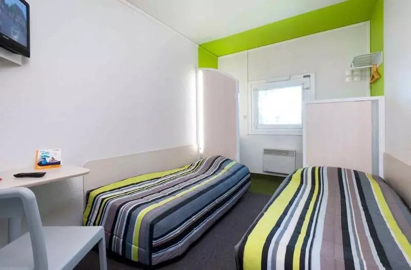 ホテル F1 Rennes Ouest Le Rheu