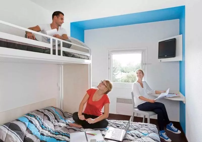 ホテル F1 Rennes Ouest Le Rheu