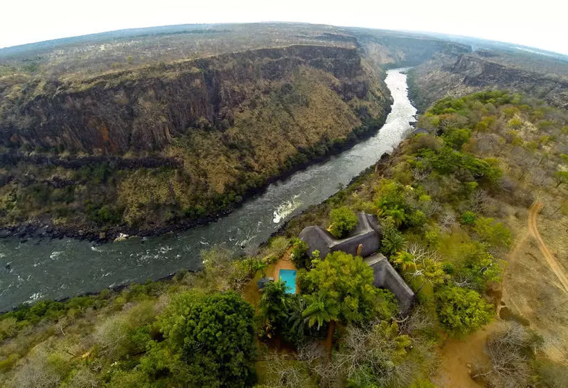 Hotelli Gorges Lodge