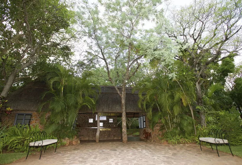 Hotelli Gorges Lodge