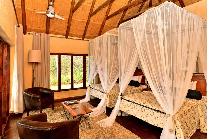 Hotelli Gorges Lodge