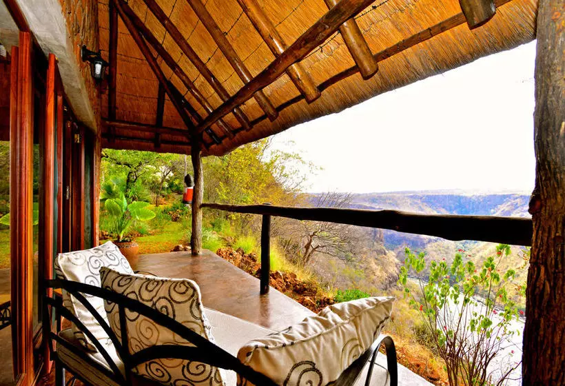 Hotelli Gorges Lodge