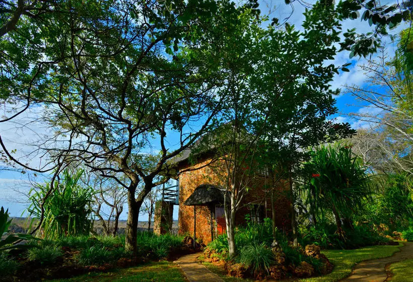 Hotelli Gorges Lodge