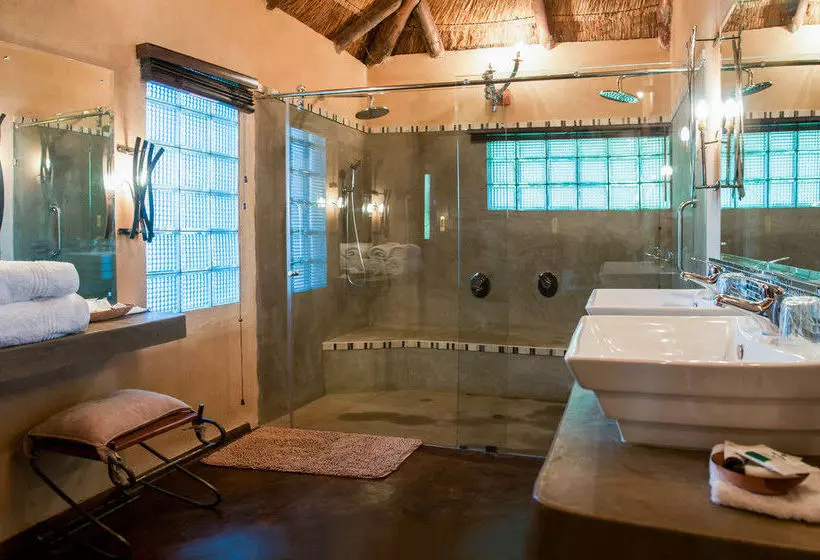 Hotelli Gorges Lodge