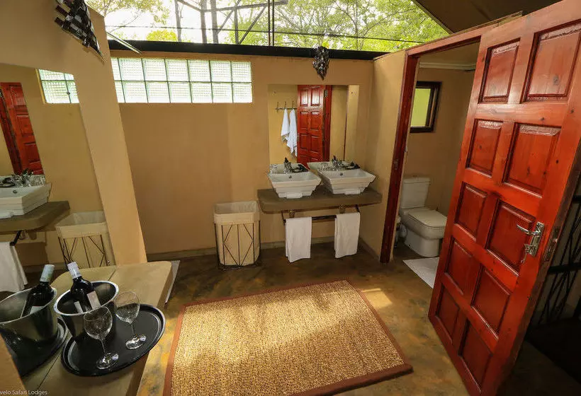 Hotelli Gorges Lodge