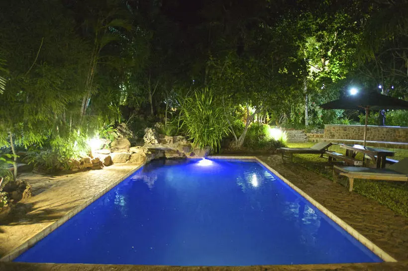 Hotelli Gorges Lodge